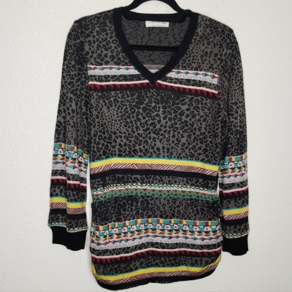 Anthropologie Aldomartins Viviana Sweater Size XS